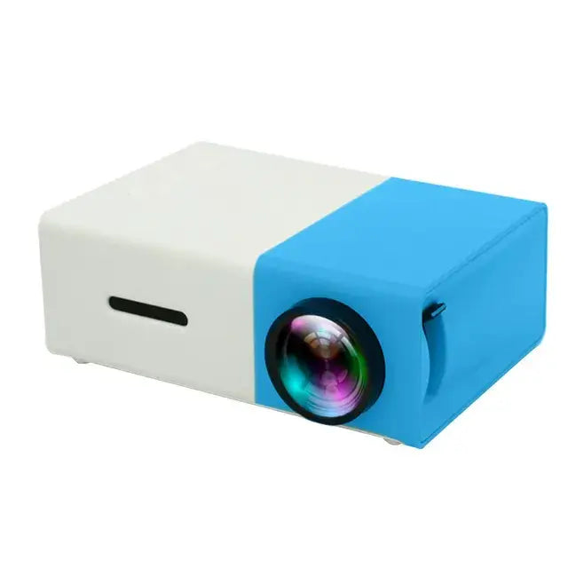 Mini LED Projector 1080p / HDMI / USB