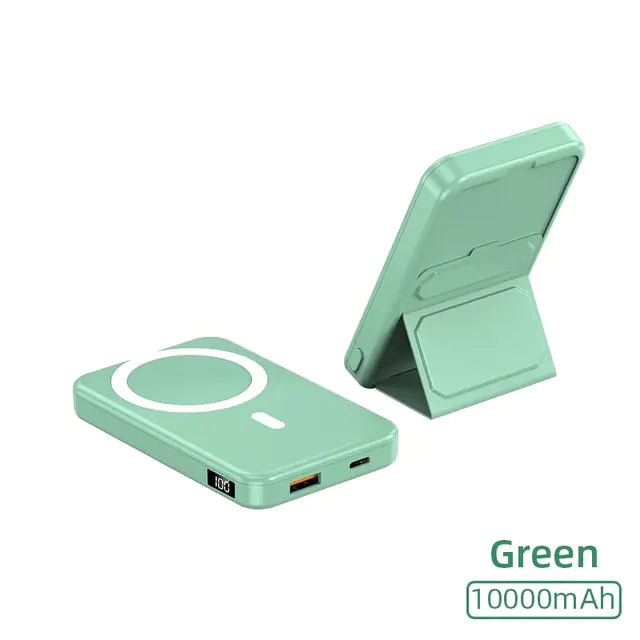 Magnetic Power Bank 10000mAh