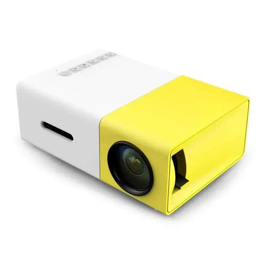 Mini LED Projector 1080p / HDMI / USB