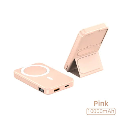 Magnetic Power Bank 10000mAh