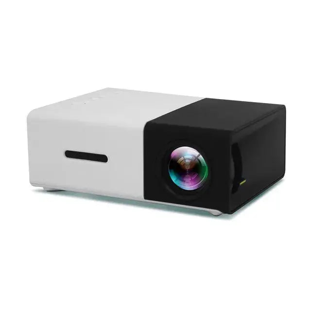 Mini LED Projector 1080p / HDMI / USB